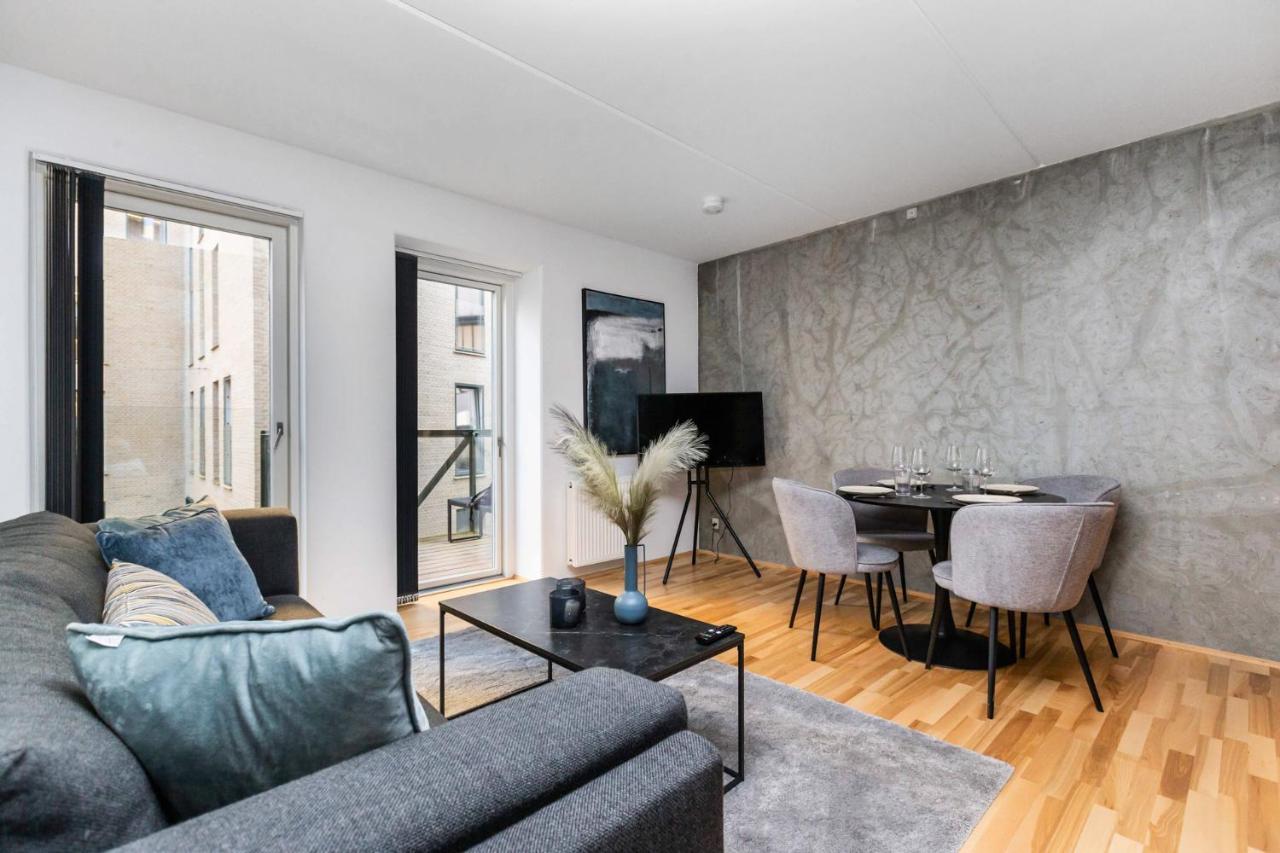 Moderne 3 Vaerelses - 5 Min Fra Den Gamle By