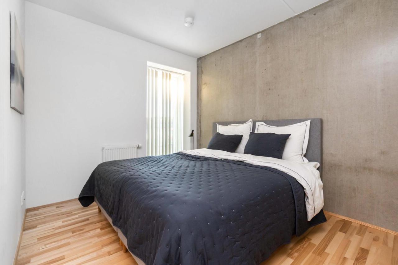 Lägenhet Moderne 3 Vaerelses - 5 Min Fra Den Gamle By *
