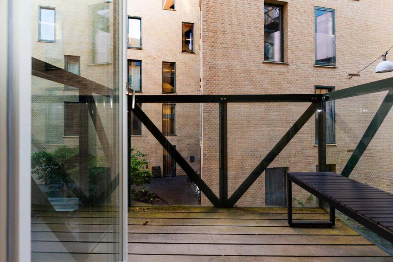 Lägenhet Moderne 3 Vaerelses - 5 Min Fra Den Gamle By