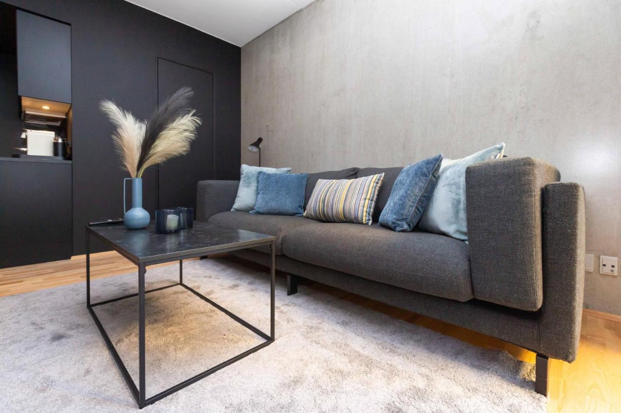 Moderne 3 Vaerelses - 5 Min Fra Den Gamle By Appartement