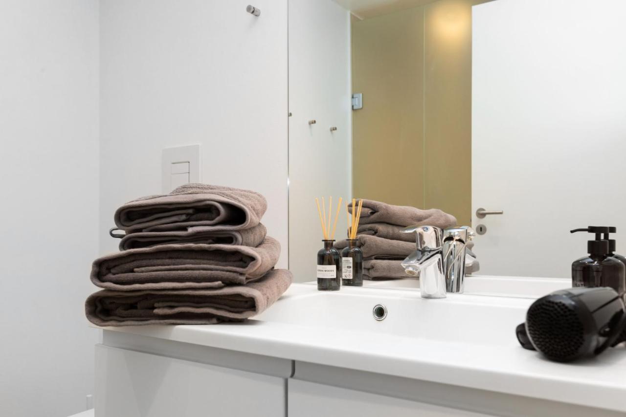 Moderne 3 Vaerelses - 5 Min Fra Den Gamle By Appartement Århus