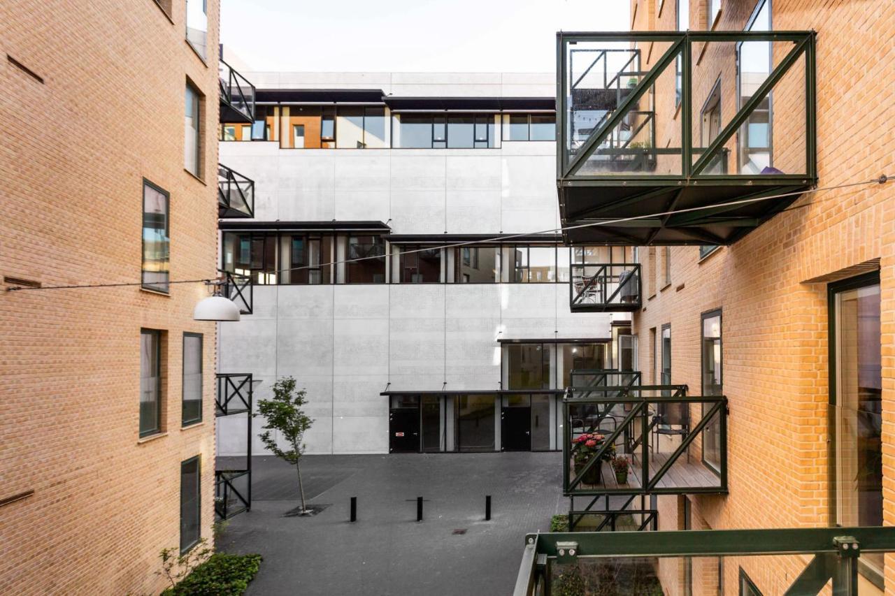 Moderne 3 Vaerelses - 5 Min Fra Den Gamle By