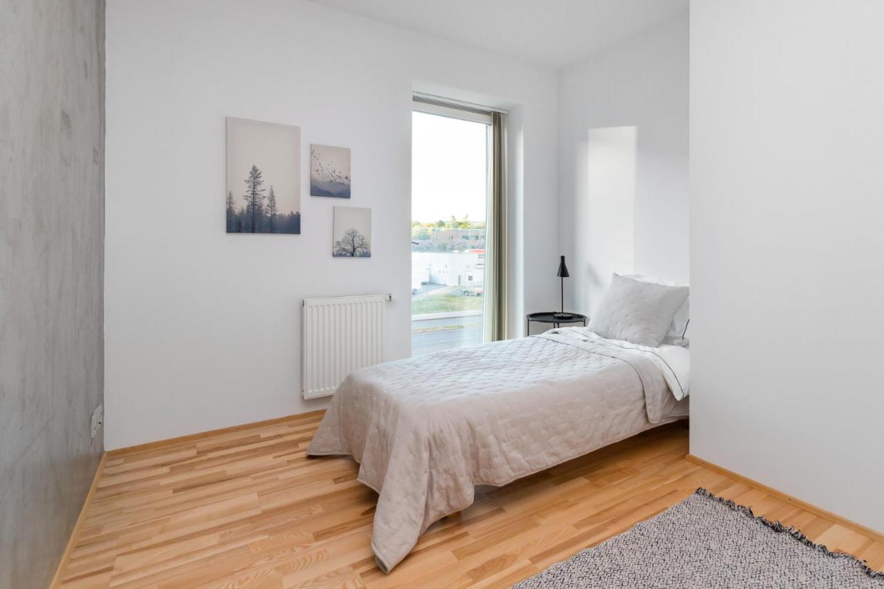 Moderne 3 Vaerelses - 5 Min Fra Den Gamle By * Århus