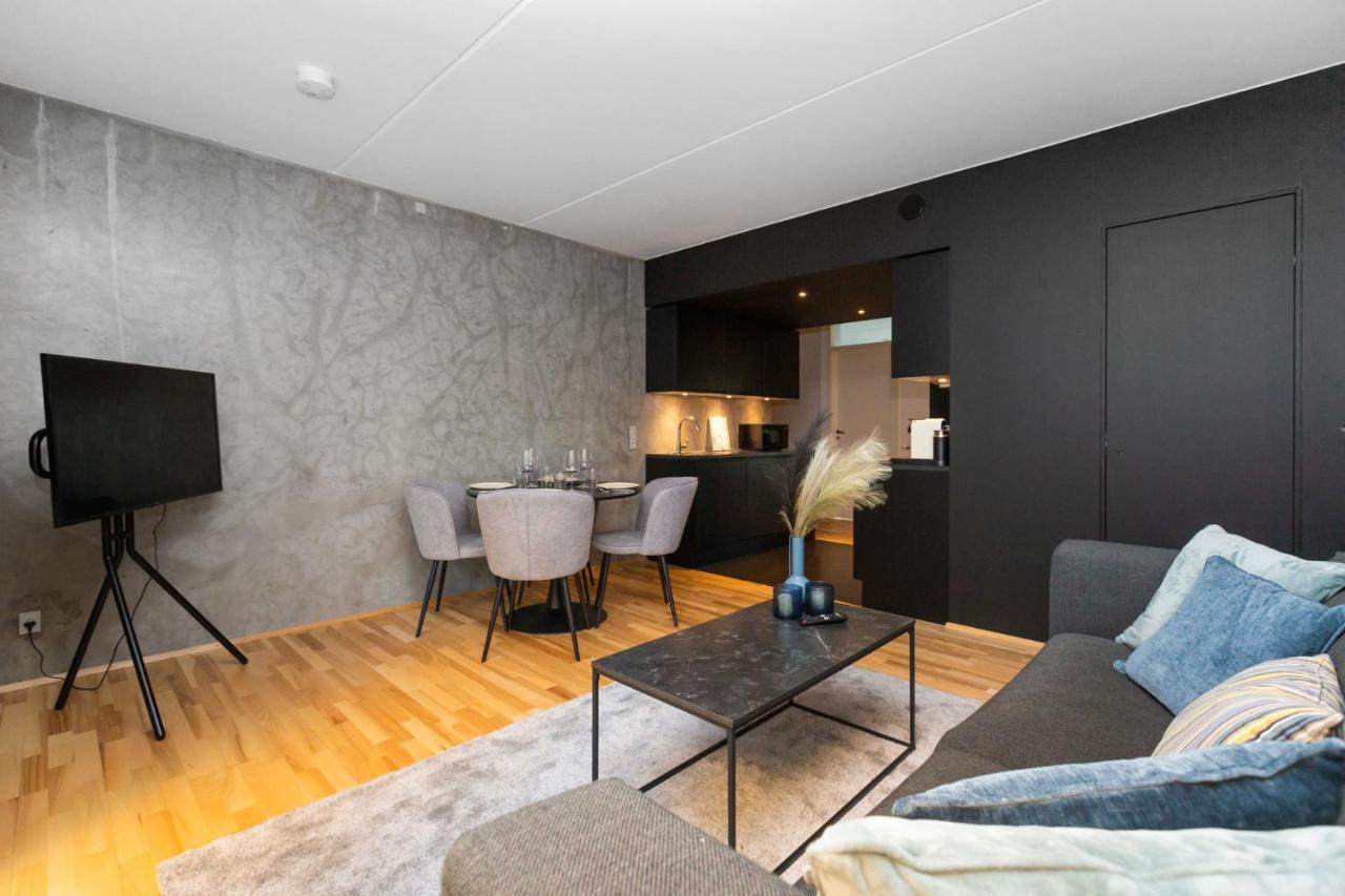 Moderne 3 Vaerelses - 5 Min Fra Den Gamle By Århus
