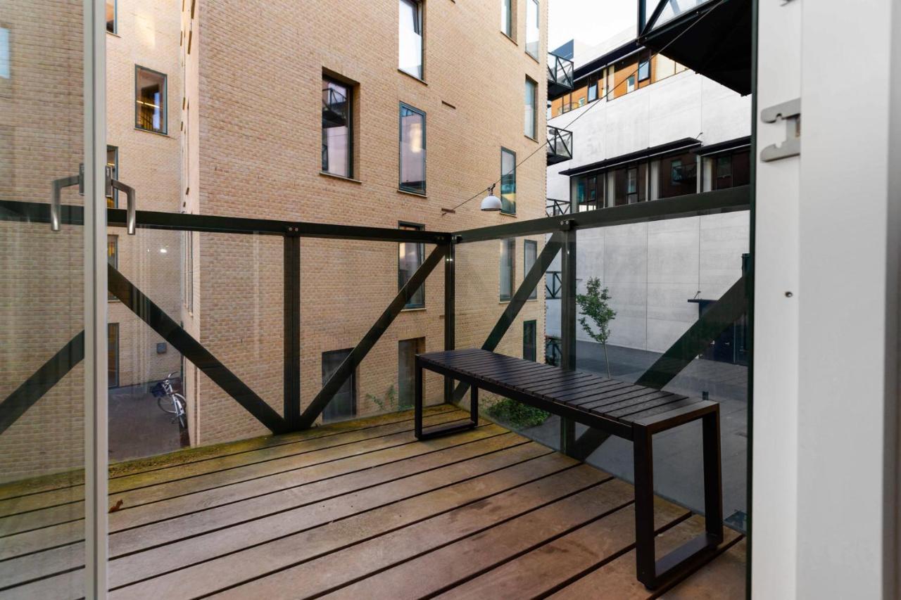 Moderne 3 Vaerelses - 5 Min Fra Den Gamle By Appartement