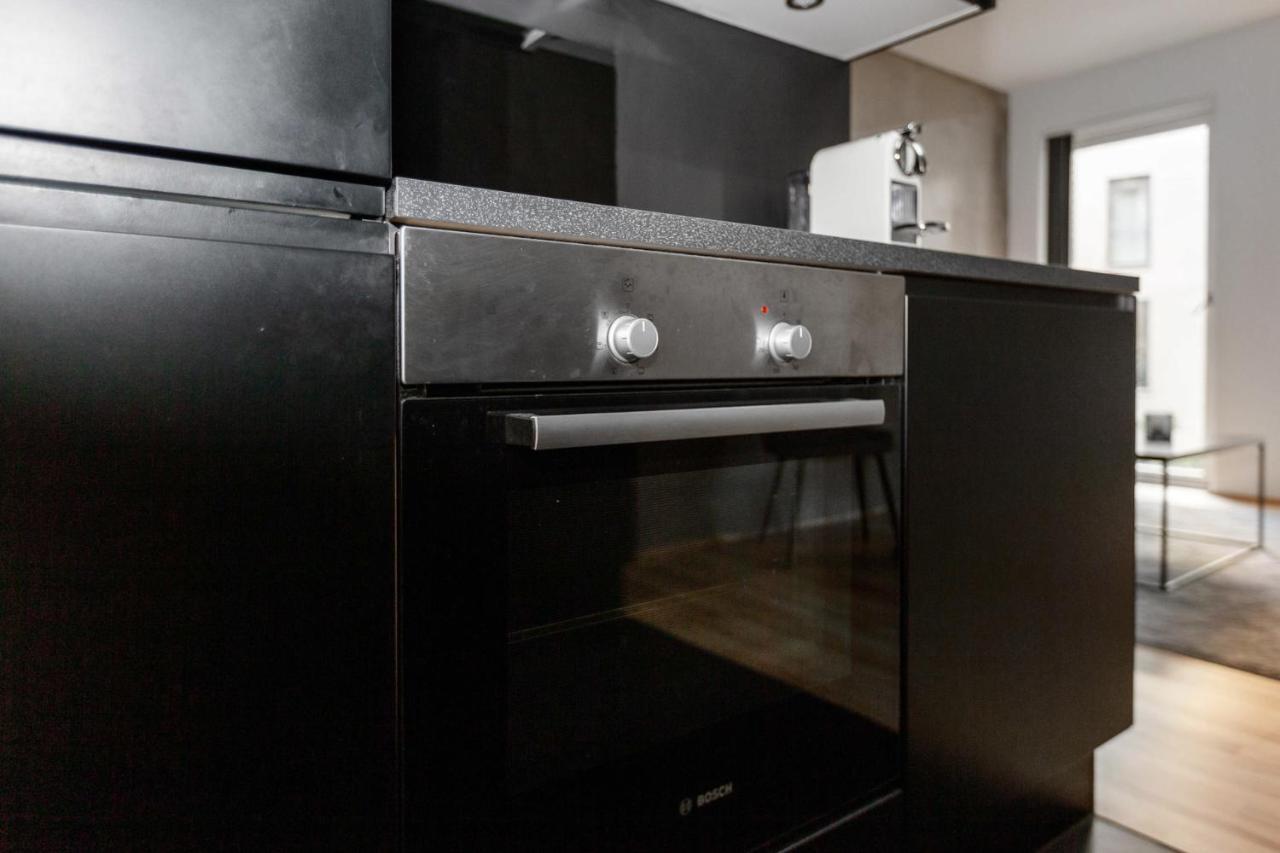 Moderne 3 Vaerelses - 5 Min Fra Den Gamle By Appartement *