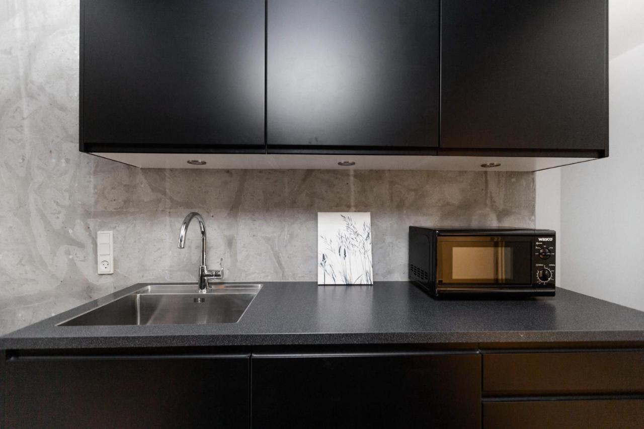 Moderne 3 Vaerelses - 5 Min Fra Den Gamle By Appartement