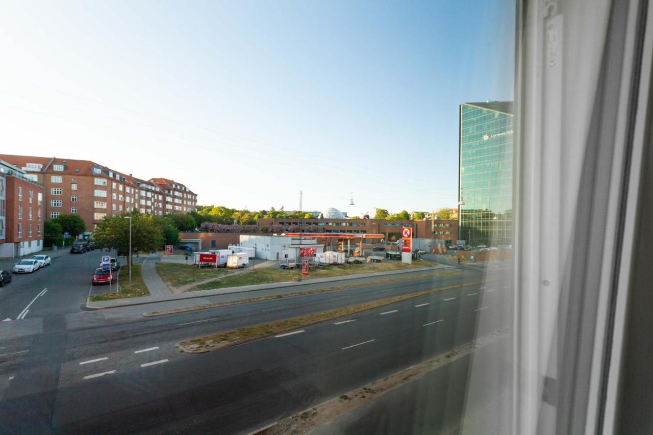 Moderne 3 Vaerelses - 5 Min Fra Den Gamle By Appartement Århus